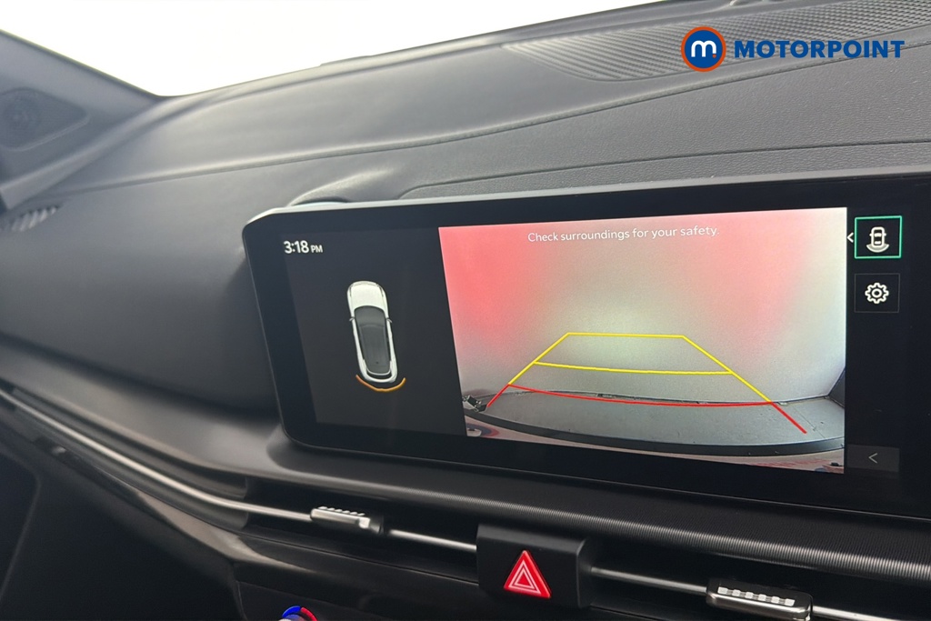 KIA Sportage Gt-Line Automatic Petrol-Electric Hybrid SUV - Stock Number (1668380) - 13th supplementary image