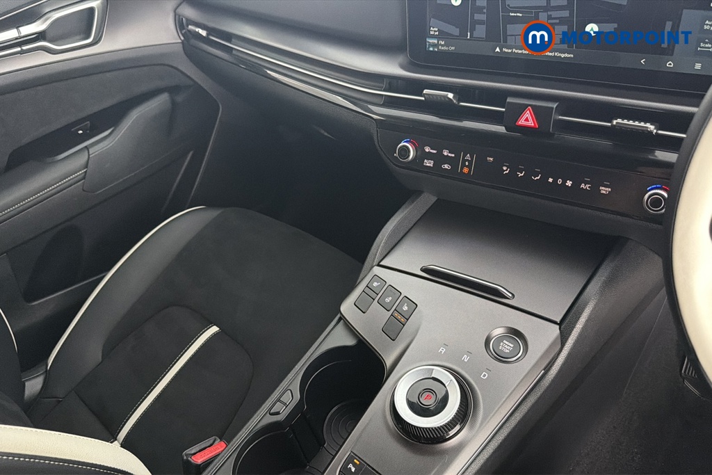 KIA Sportage Gt-Line Automatic Petrol-Electric Hybrid SUV - Stock Number (1668380) - 15th supplementary image