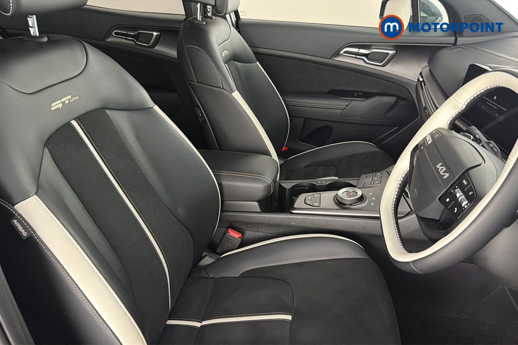 KIA Sportage Gt-Line Automatic Petrol-Electric Hybrid SUV - Stock Number (1668380) - 22nd supplementary image
