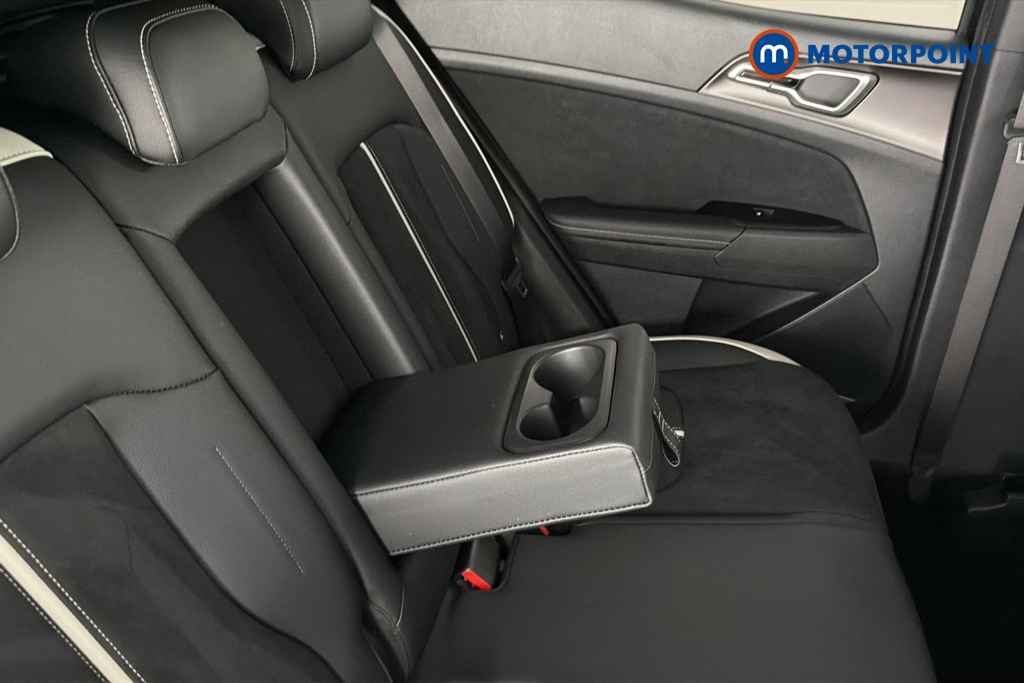KIA Sportage Gt-Line Automatic Petrol-Electric Hybrid SUV - Stock Number (1668380) - 26th supplementary image