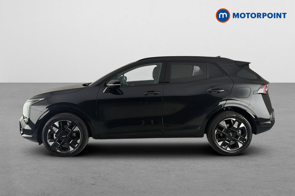 KIA Sportage Gt-Line Automatic Petrol-Electric Hybrid SUV - Stock Number (1668380) - Drivers side