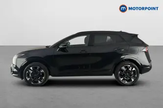 KIA Sportage Gt-Line Automatic Petrol-Electric Hybrid SUV - Stock Number (1668380) - Drivers side