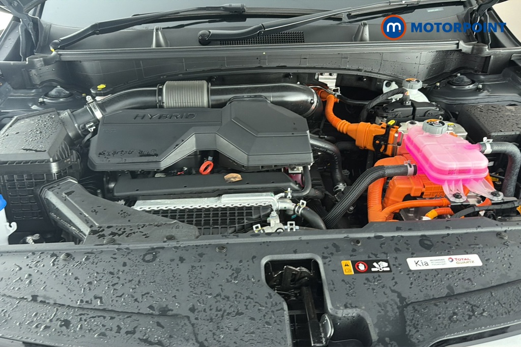 KIA Sportage Gt-Line Automatic Petrol-Electric Hybrid SUV - Stock Number (1668380) - 48th supplementary image