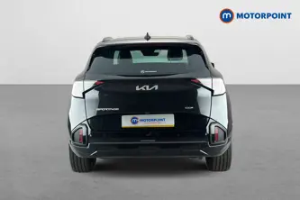 KIA Sportage Gt-Line Automatic Petrol-Electric Hybrid SUV - Stock Number (1668380) - Rear bumper