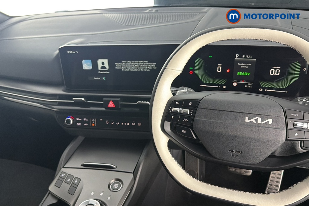 KIA Sportage Gt-Line Automatic Petrol-Electric Hybrid SUV - Stock Number (1668380) - 1st supplementary image