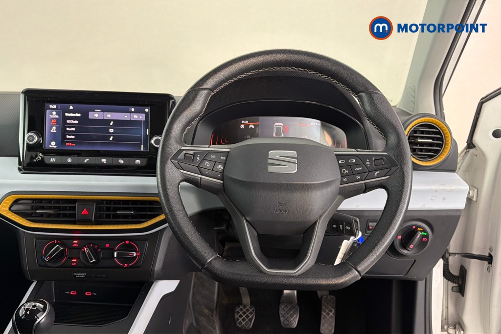Seat Arona SE Manual Petrol SUV - Stock Number (1668428) - 2nd supplementary image