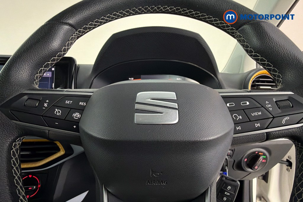 Seat Arona SE Manual Petrol SUV - Stock Number (1668428) - 5th supplementary image