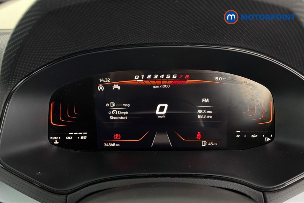 Seat Arona SE Manual Petrol SUV - Stock Number (1668428) - 8th supplementary image