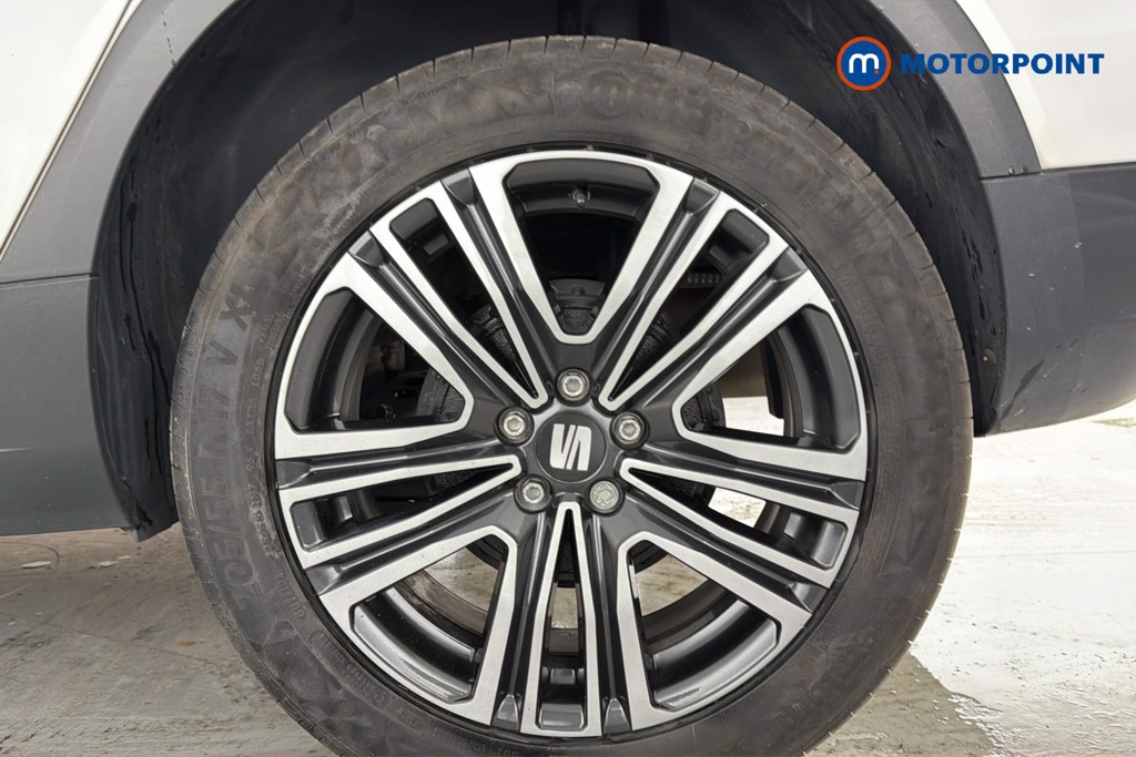 Seat Arona SE Manual Petrol SUV - Stock Number (1668428) - 48th supplementary image