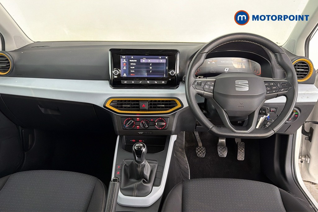 Seat Arona SE Manual Petrol SUV - Stock Number (1668428) - 1st supplementary image
