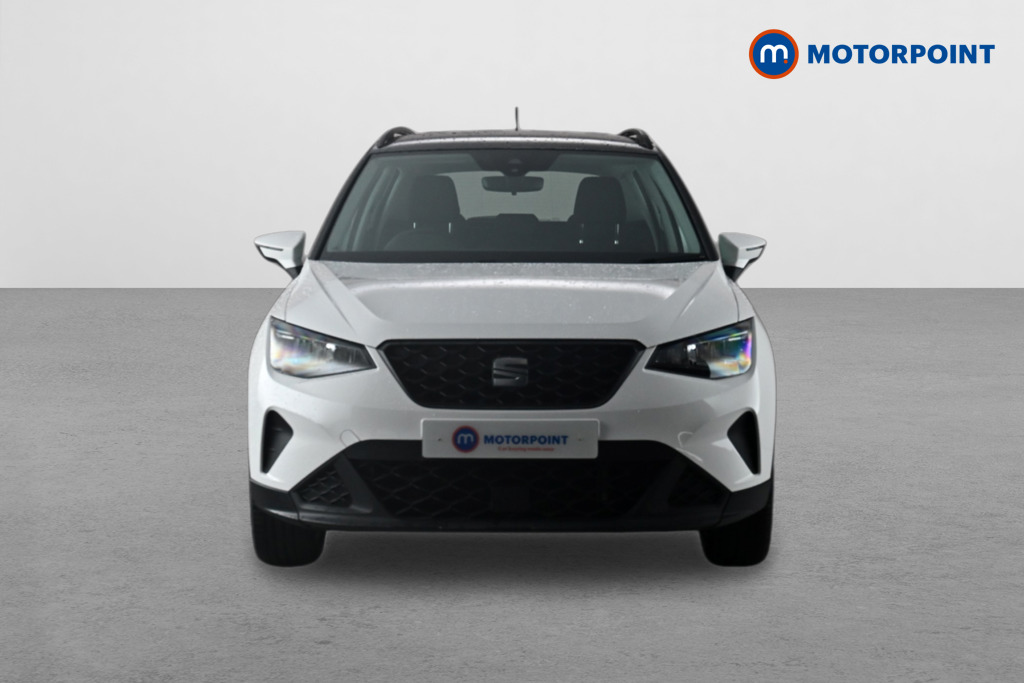Seat Arona SE Manual Petrol SUV - Stock Number (1668428) - Front bumper
