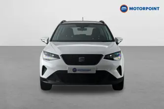 Seat Arona SE Manual Petrol SUV - Stock Number (1668428) - Front bumper
