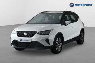 Seat Arona SE Manual Petrol SUV - Stock Number (1668428) - Drivers side front corner