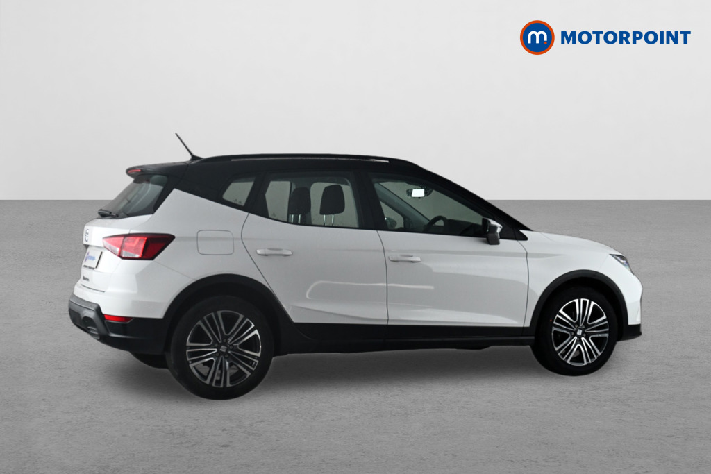 Seat Arona SE Manual Petrol SUV - Stock Number (1668428) - Drivers side