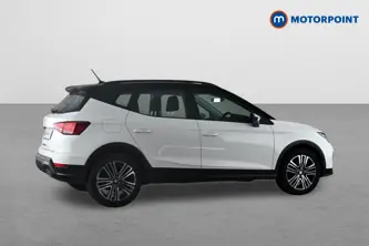 Seat Arona SE Manual Petrol SUV - Stock Number (1668428) - Drivers side