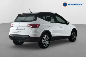 Seat Arona SE Manual Petrol SUV - Stock Number (1668428) - Drivers side rear corner