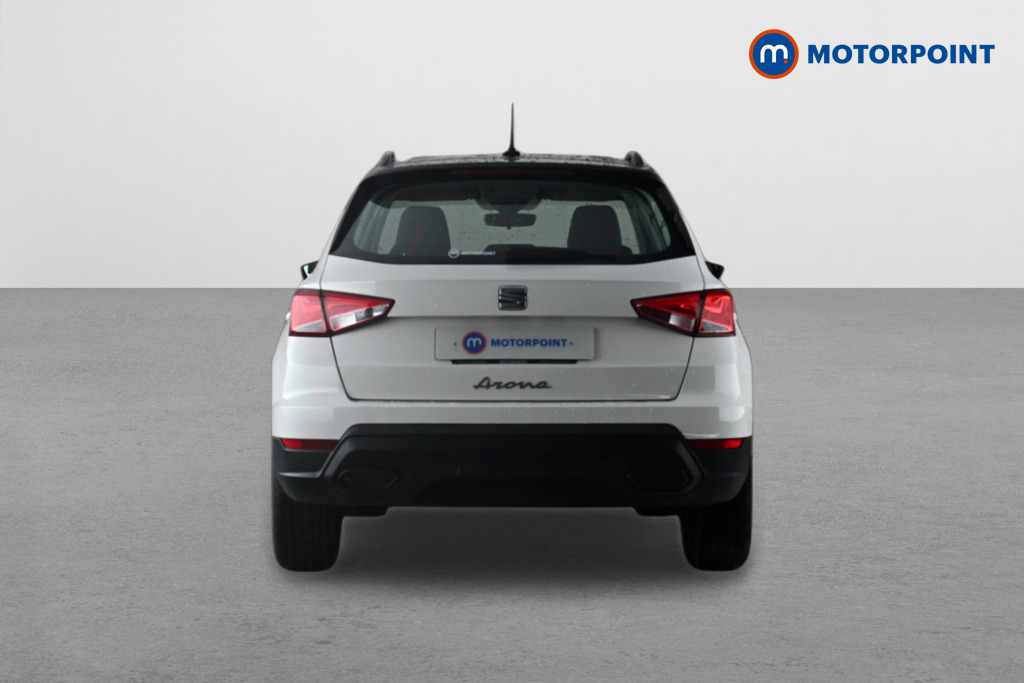 Seat Arona SE Manual Petrol SUV - Stock Number (1668428) - Rear bumper