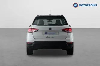 Seat Arona SE Manual Petrol SUV - Stock Number (1668428) - Rear bumper