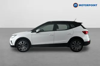Seat Arona SE Manual Petrol SUV - Stock Number (1668428) - Passenger side