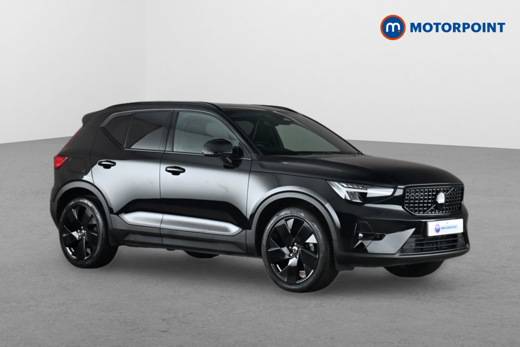 Volvo XC40 listing photo