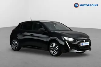 Peugeot 208 Allure Premium -Plus Manual Petrol Hatchback - Stock Number (1668580) - Drivers side front corner