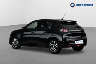Peugeot 208 Allure Premium -Plus Manual Petrol Hatchback - Stock Number (1668580) - Passenger side rear corner
