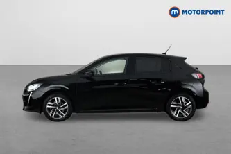 Peugeot 208 Allure Premium -Plus Manual Petrol Hatchback - Stock Number (1668580) - Passenger side