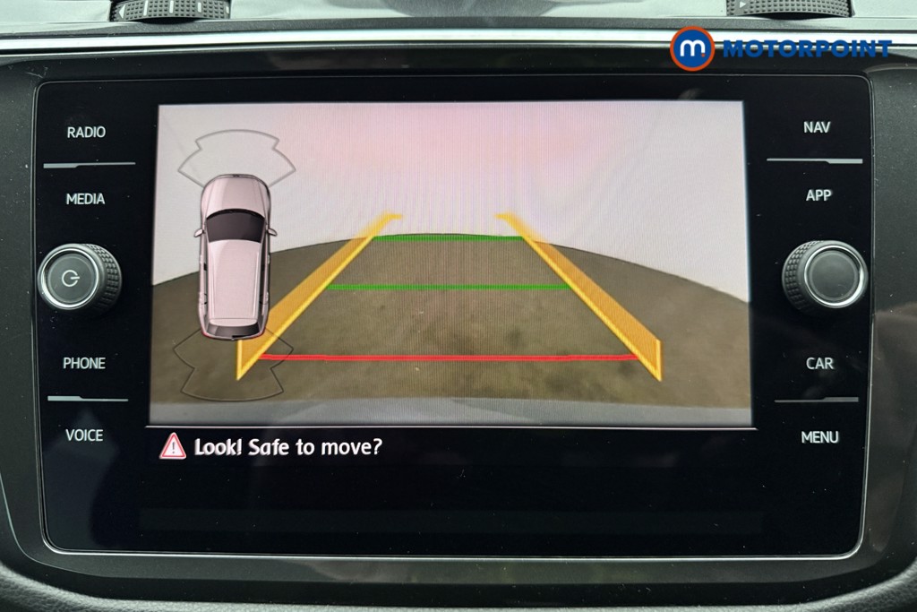 Volkswagen Tiguan Match Manual Petrol SUV - Stock Number (1668640) - 3rd supplementary image