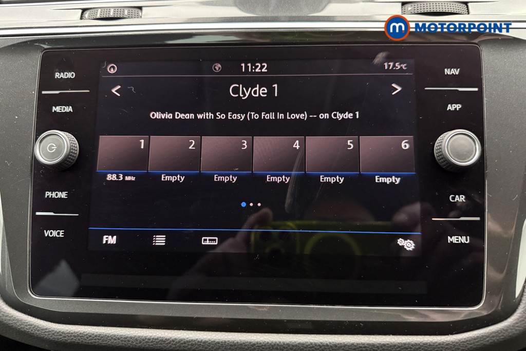 Volkswagen Tiguan Match Manual Petrol SUV - Stock Number (1668640) - 4th supplementary image