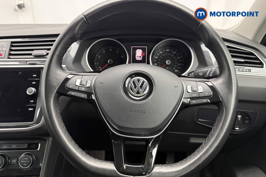 Volkswagen Tiguan Match Manual Petrol SUV - Stock Number (1668640) - 5th supplementary image