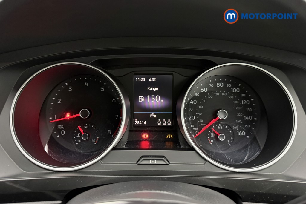 Volkswagen Tiguan Match Manual Petrol SUV - Stock Number (1668640) - 6th supplementary image