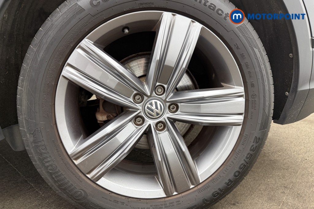 Volkswagen Tiguan Match Manual Petrol SUV - Stock Number (1668640) - 13th supplementary image