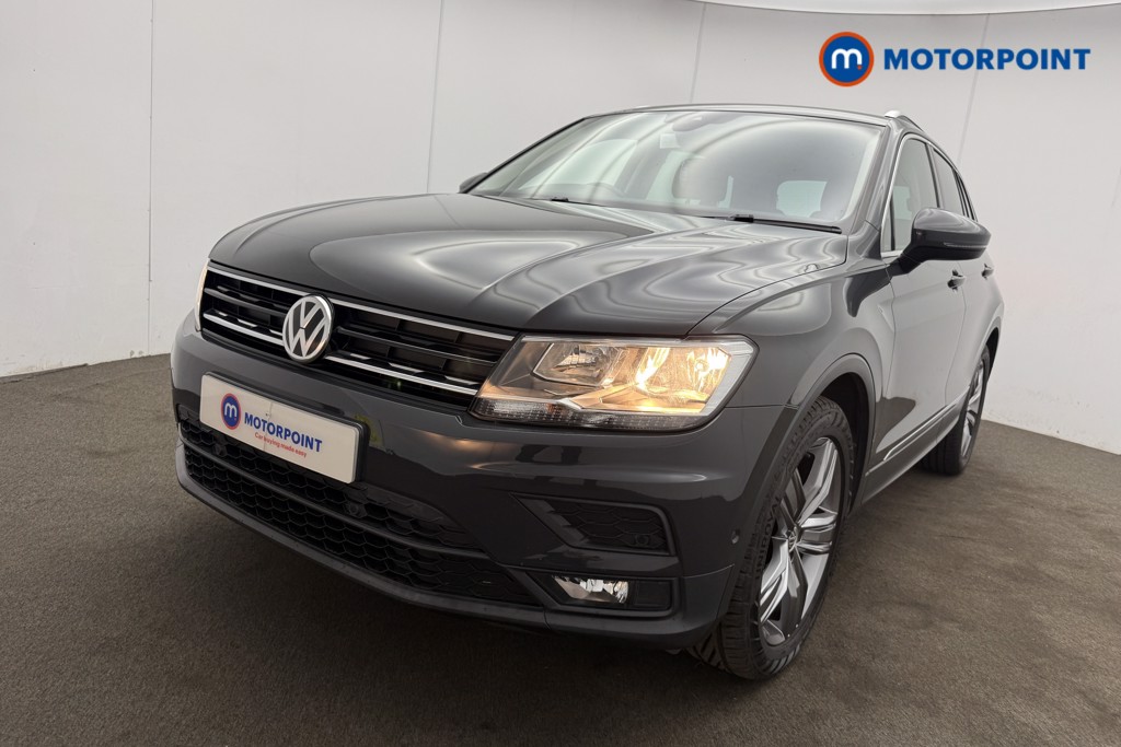 Volkswagen Tiguan Match Manual Petrol SUV - Stock Number (1668640) - 25th supplementary image