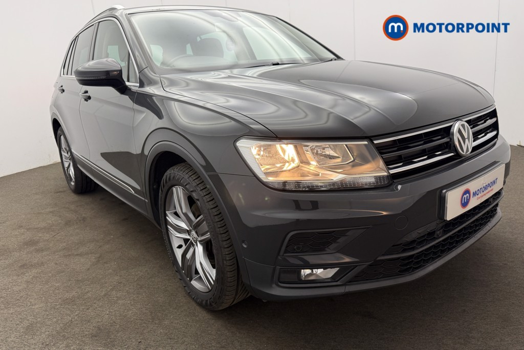 Volkswagen Tiguan Match Manual Petrol SUV - Stock Number (1668640) - 26th supplementary image