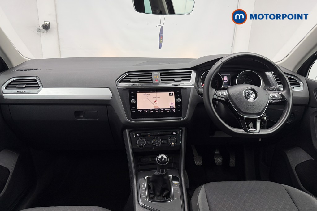 Volkswagen Tiguan Match Manual Petrol SUV - Stock Number (1668640) - 1st supplementary image