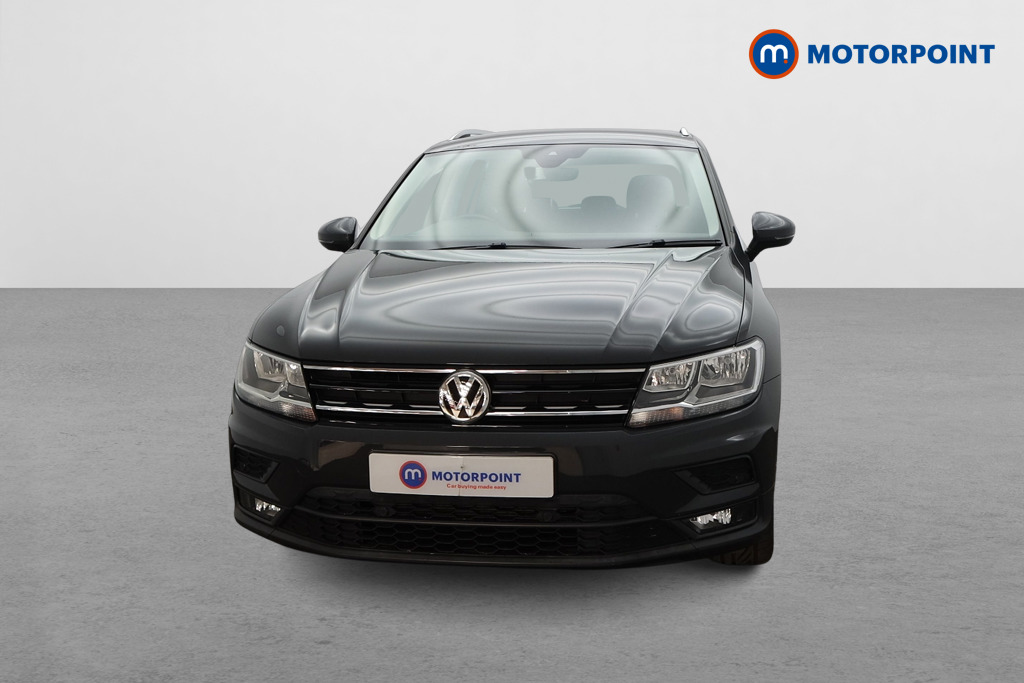 Volkswagen Tiguan Match Manual Petrol SUV - Stock Number (1668640) - Front bumper