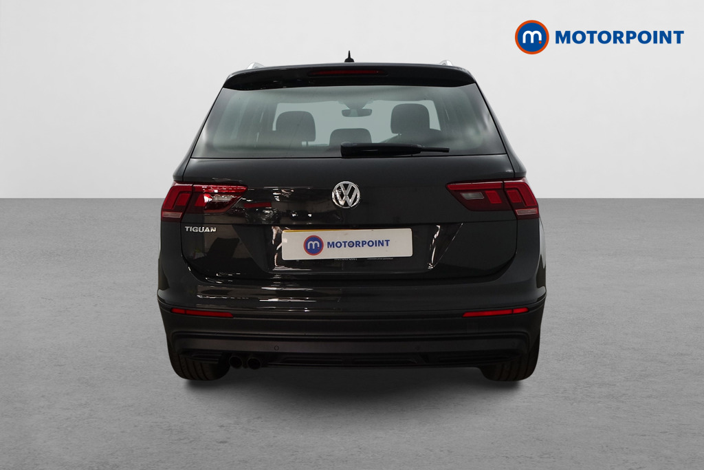 Volkswagen Tiguan Match Manual Petrol SUV - Stock Number (1668640) - Rear bumper