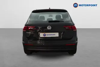 Volkswagen Tiguan Match Manual Petrol SUV - Stock Number (1668640) - Rear bumper
