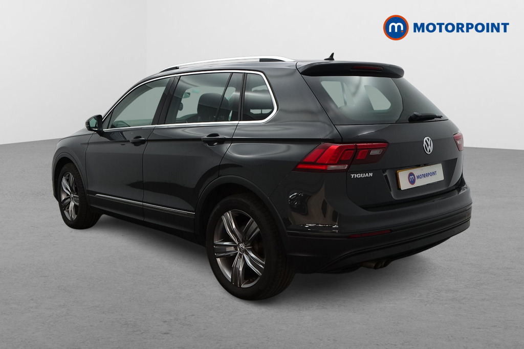 Volkswagen Tiguan Match Manual Petrol SUV - Stock Number (1668640) - Passenger side rear corner