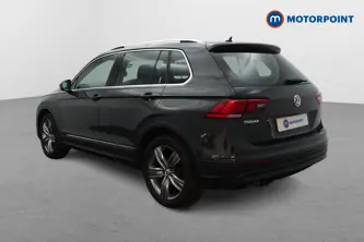 Volkswagen Tiguan Match Manual Petrol SUV - Stock Number (1668640) - Passenger side rear corner