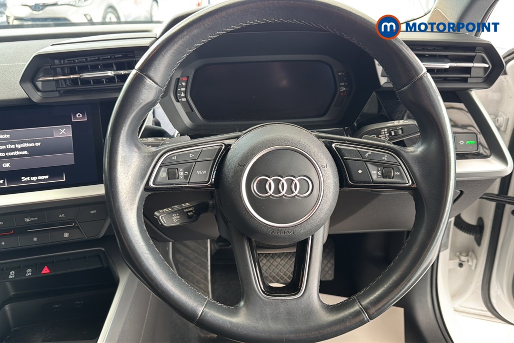 Audi A3 Technik Automatic Petrol Hatchback - Stock Number (1668744) - 2nd supplementary image