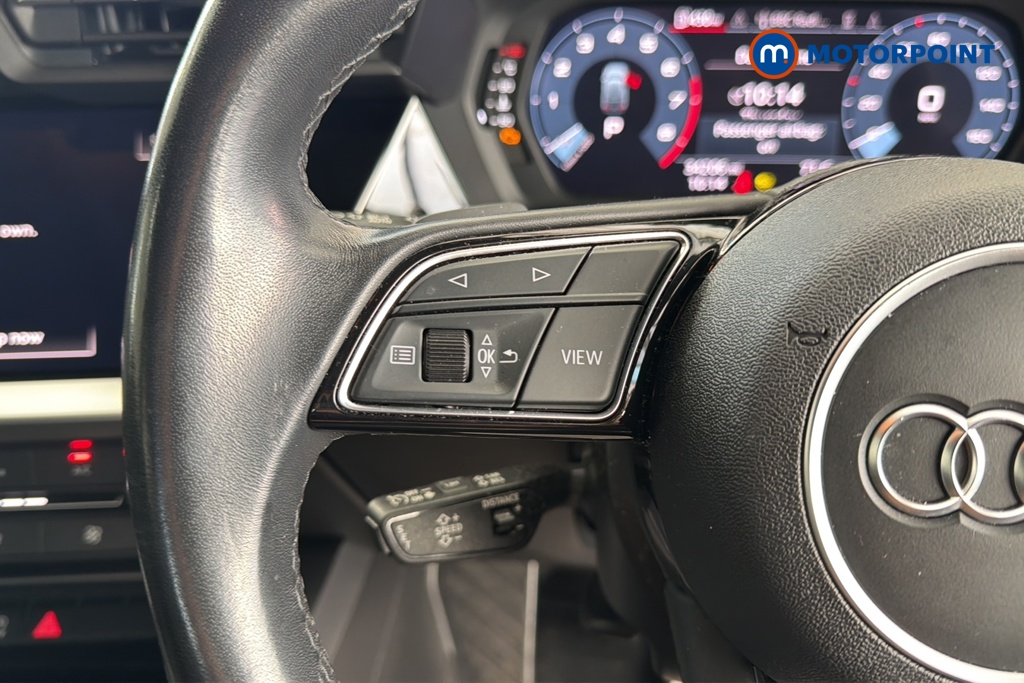 Audi A3 Technik Automatic Petrol Hatchback - Stock Number (1668744) - 4th supplementary image