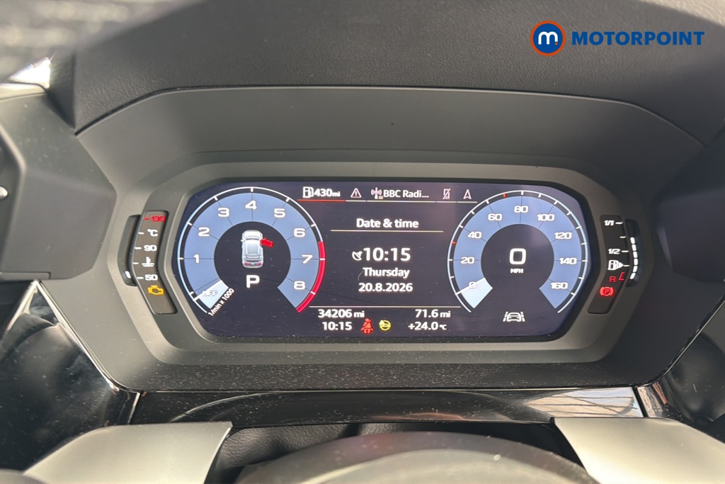 Audi A3 Technik Automatic Petrol Hatchback - Stock Number (1668744) - 7th supplementary image