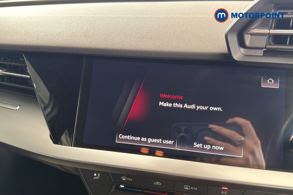 Audi A3 Technik Automatic Petrol Hatchback - Stock Number (1668744) - 8th supplementary image