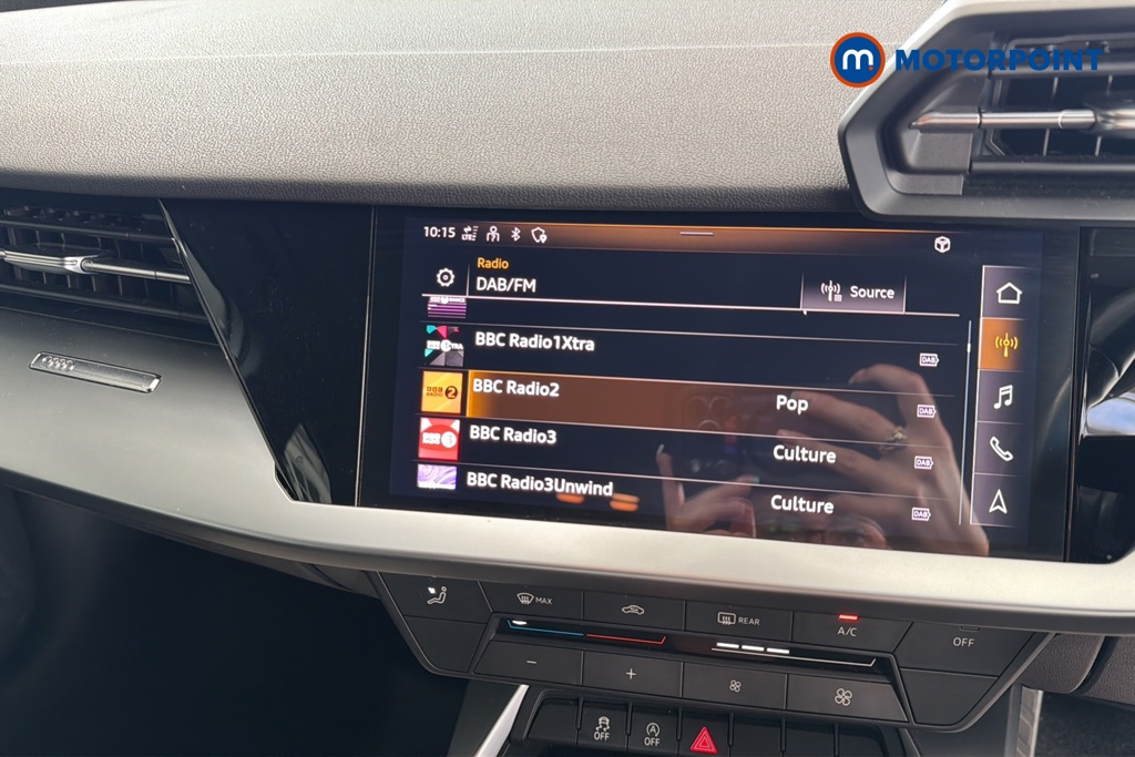 Audi A3 Technik Automatic Petrol Hatchback - Stock Number (1668744) - 9th supplementary image