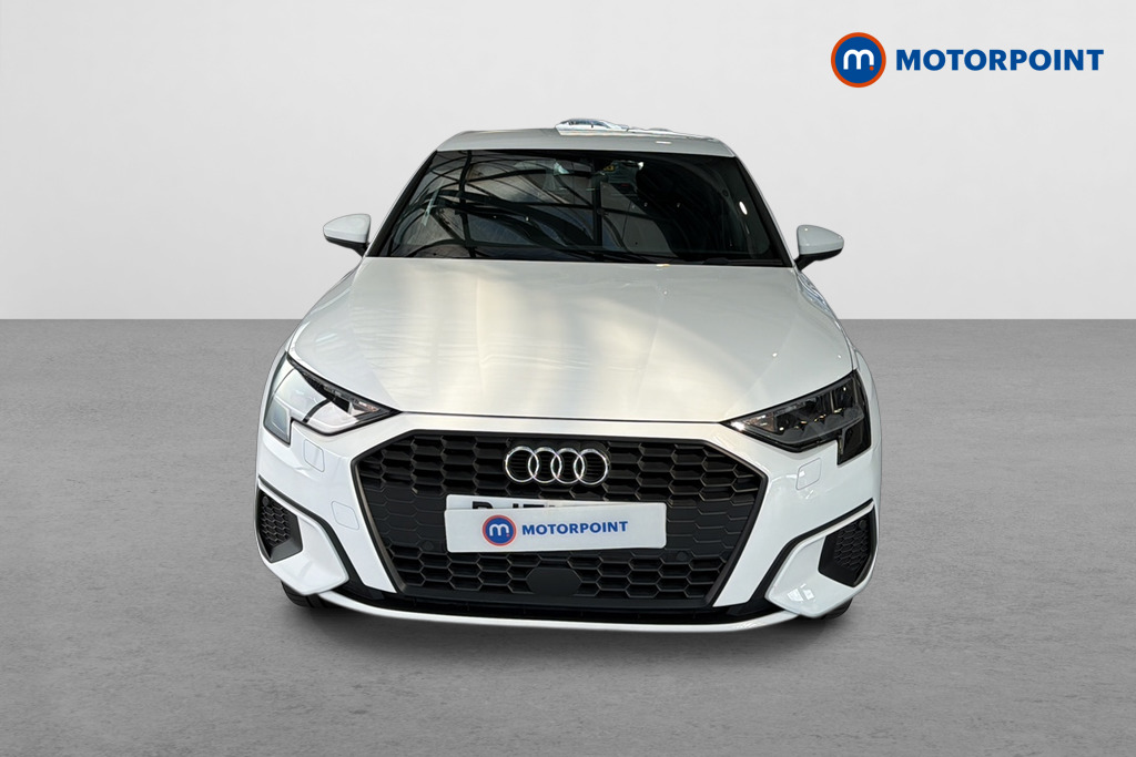 Audi A3 Technik Automatic Petrol Hatchback - Stock Number (1668744) - Front bumper