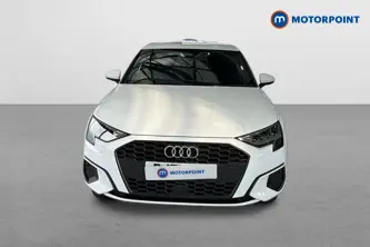 Audi A3 Technik Automatic Petrol Hatchback - Stock Number (1668744) - Front bumper