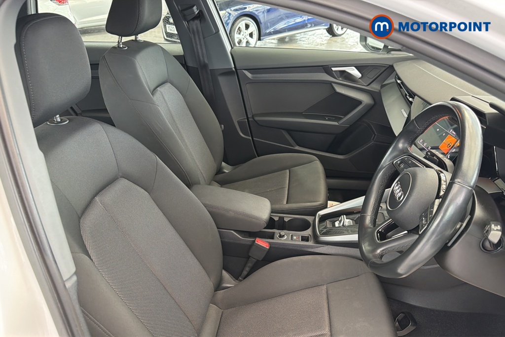Audi A3 Technik Automatic Petrol Hatchback - Stock Number (1668744) - 22nd supplementary image
