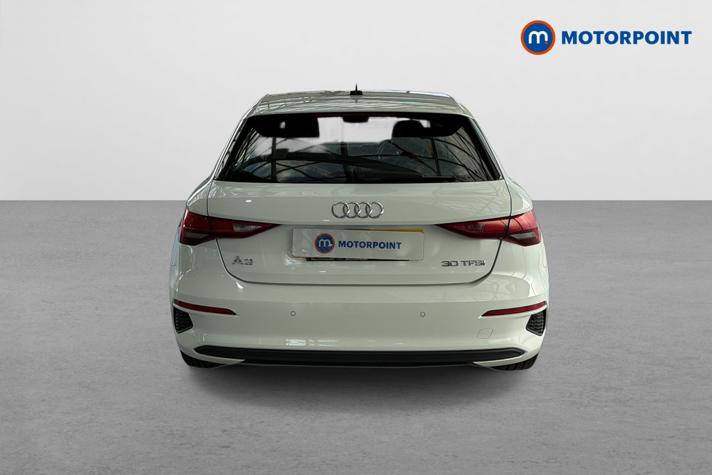 Audi A3 Technik Automatic Petrol Hatchback - Stock Number (1668744) - Rear bumper