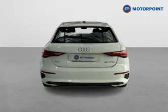 Audi A3 Technik Automatic Petrol Hatchback - Stock Number (1668744) - Rear bumper